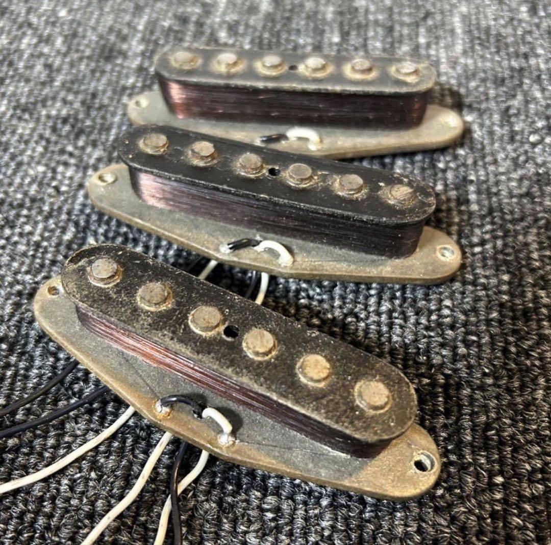 78年 Fender Stratocaster pickups Grayボビン
