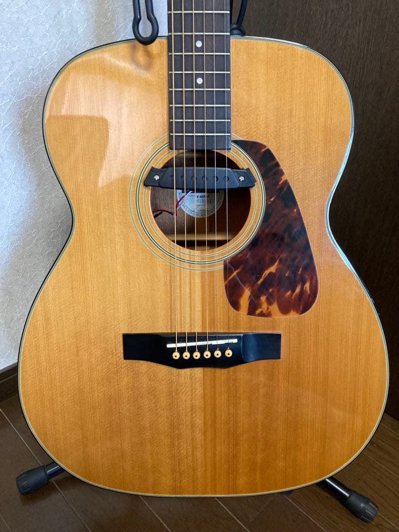 【Morris F-01 改良　エレアコ】
