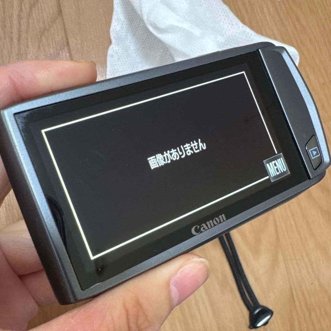 Canon IXY 31S カメラ