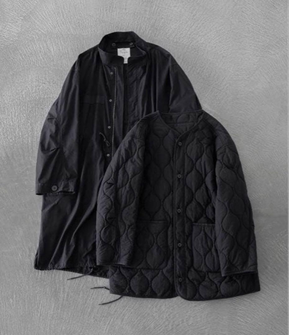 【remer】M65ルーズミリタリーコート