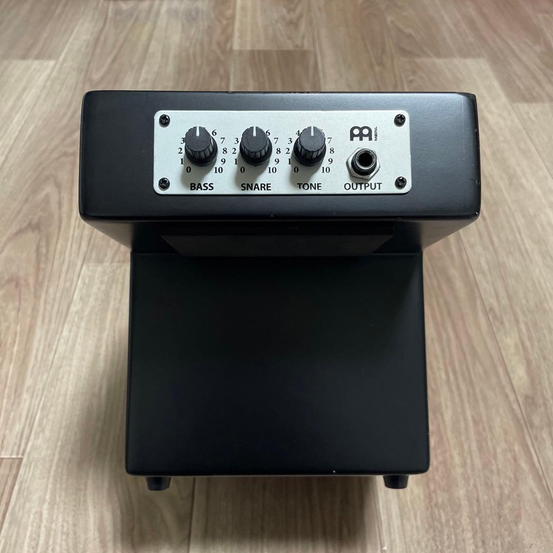 MEINL PTOPCAJ4MH-M マイネル スラップトップカホン エレキ