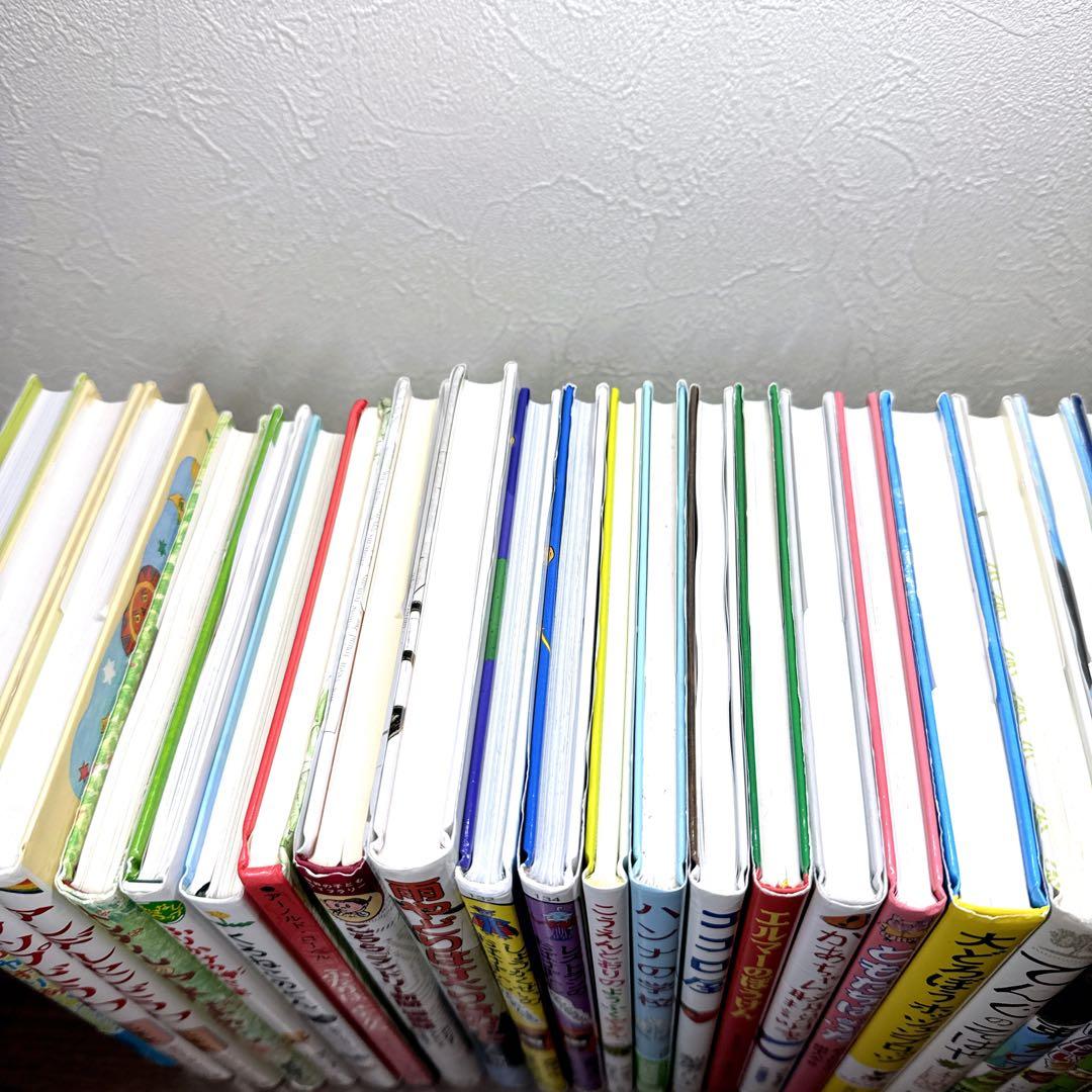 【低学年〜】厳選良書 40冊 課題図書・くもん推薦図書多数 まとめ売り H