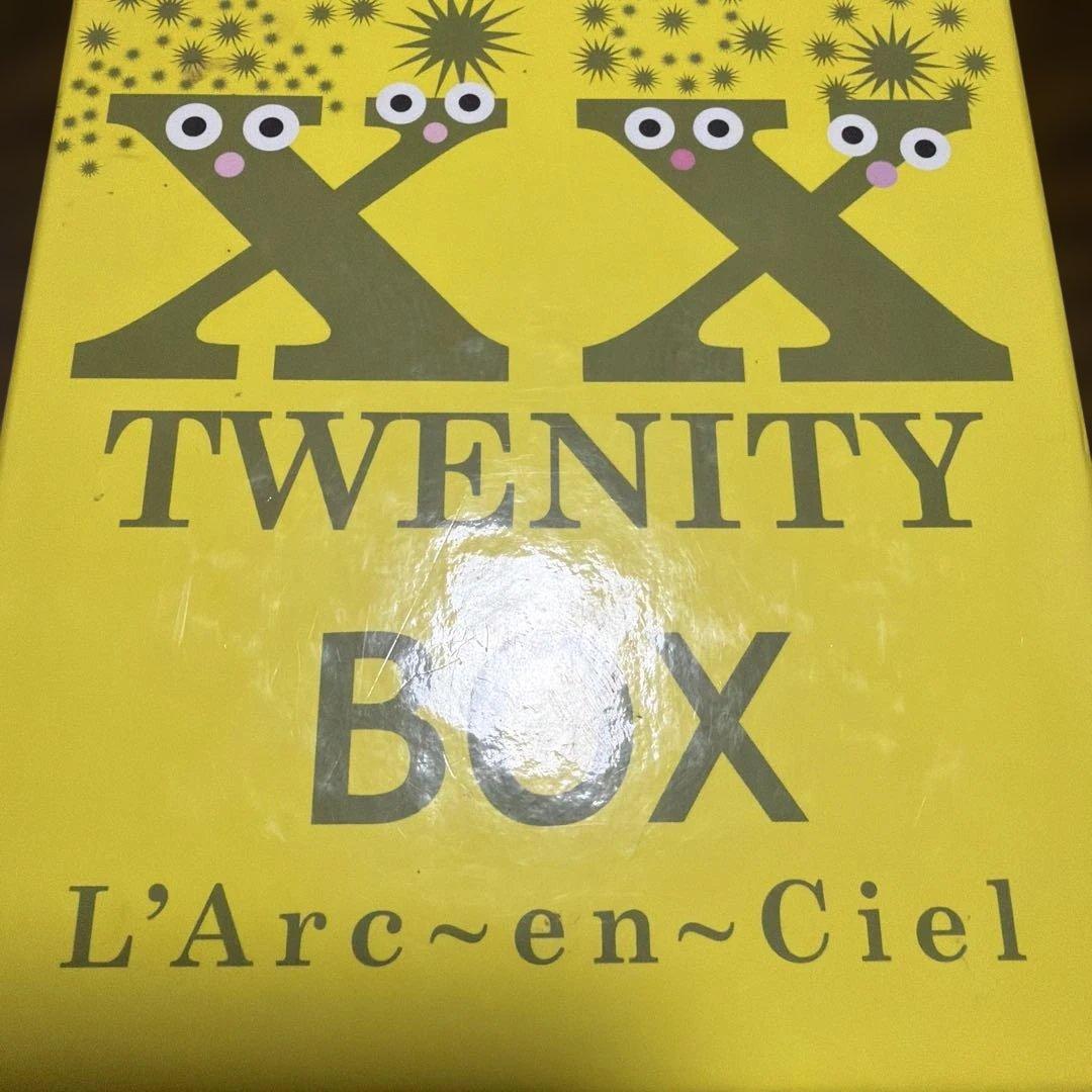 邦楽 TWENITY BOX