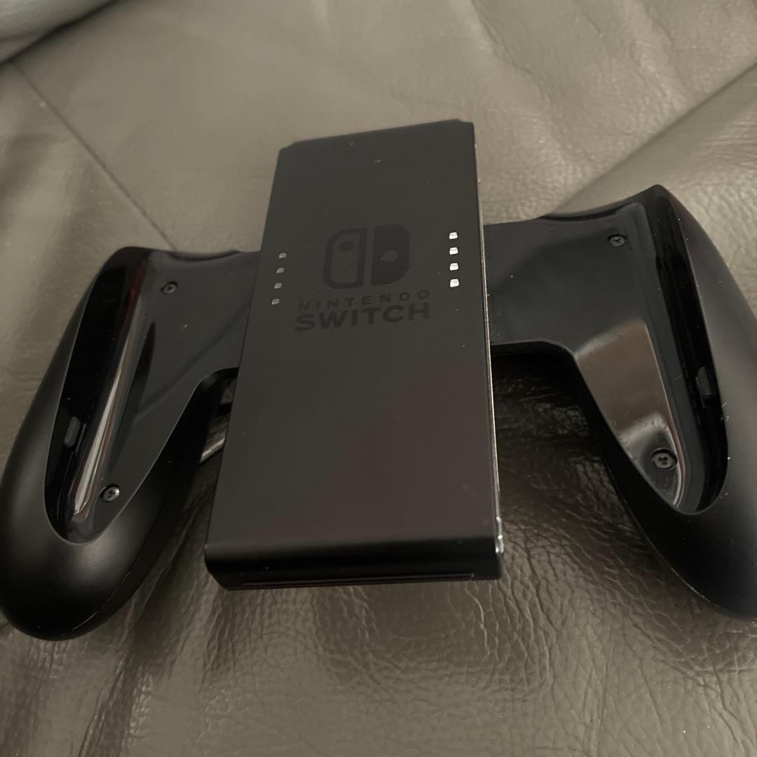 Switch 本体　バッテリー強化版