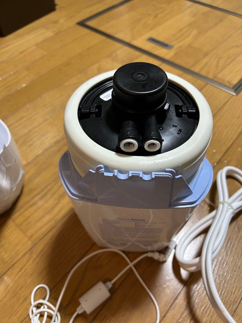 アムウェイ　eSpringⅡ ビルトイン浄水器