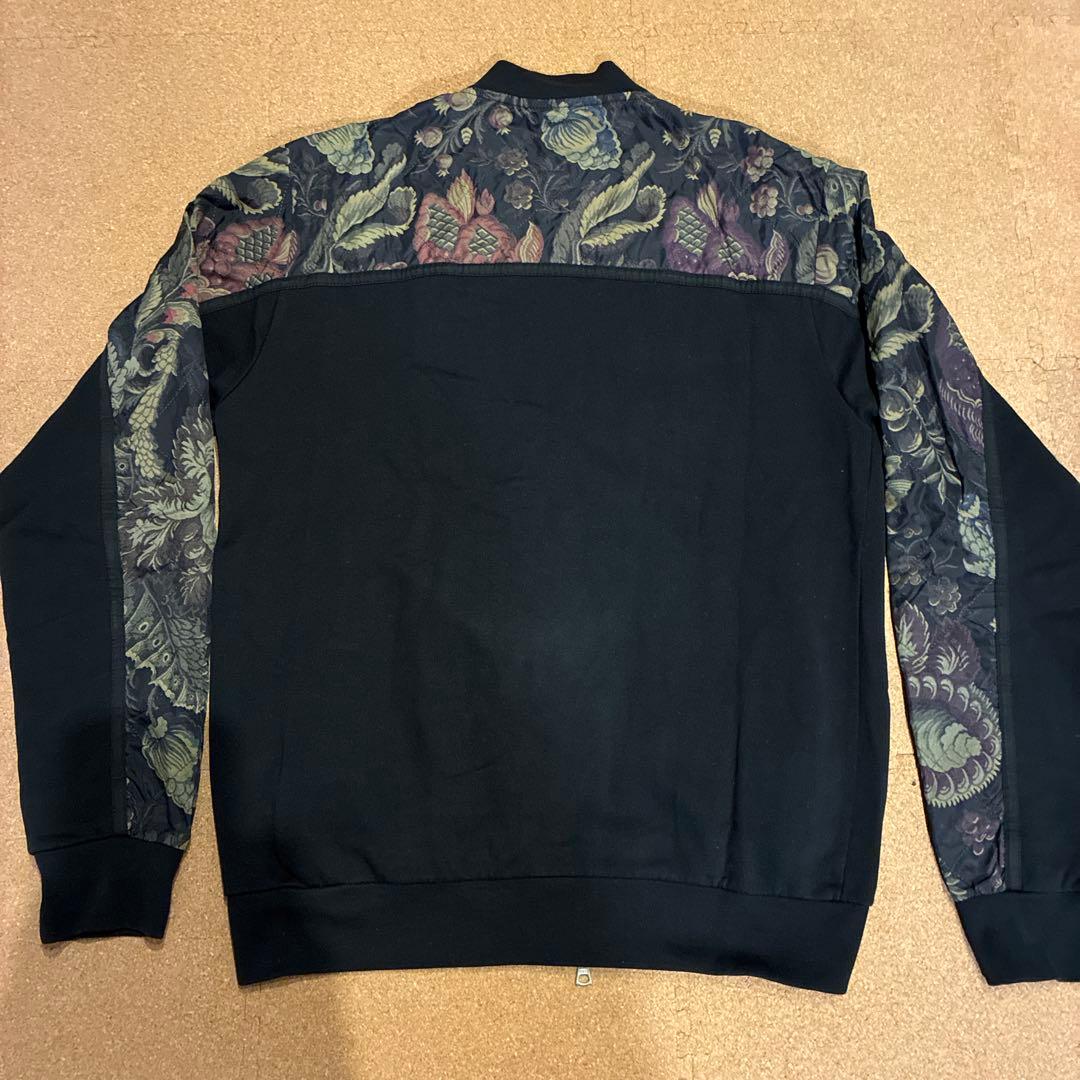 ［週末限定価格］DRIES VAN NOTENジャージブルゾン［美品］