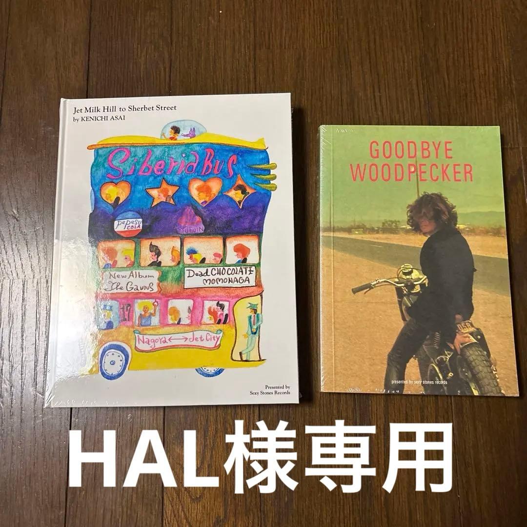 【HALまとめ売り】浅井健一　画集・写真集