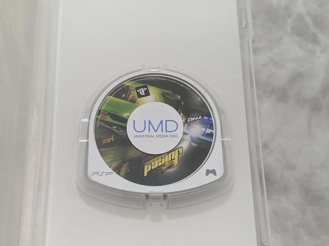 【24時間以内発送】PSP ジュースド エリミネーター