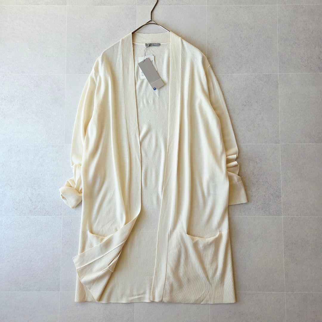 新品タグ付✨ theory luxe YANNIS ALLAN 定価2.6万
