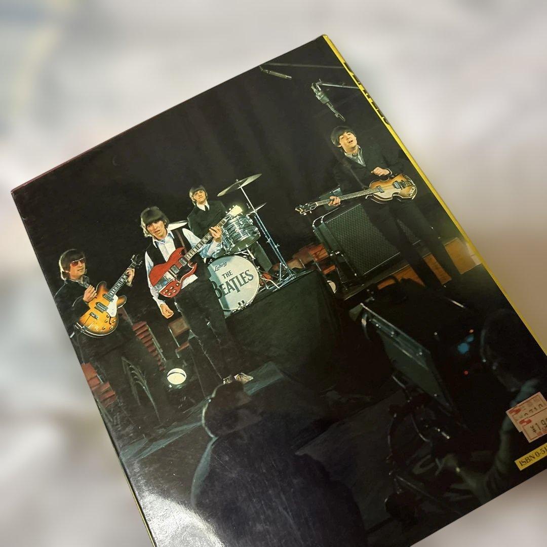 THE BEATLES 英語版