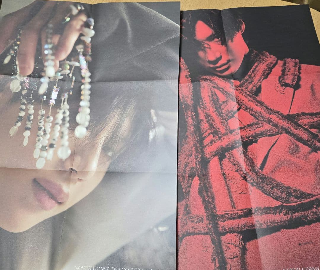 TAEMIN Act1.Act2.フルコンプリート　グローバル抽選特典チェキ付