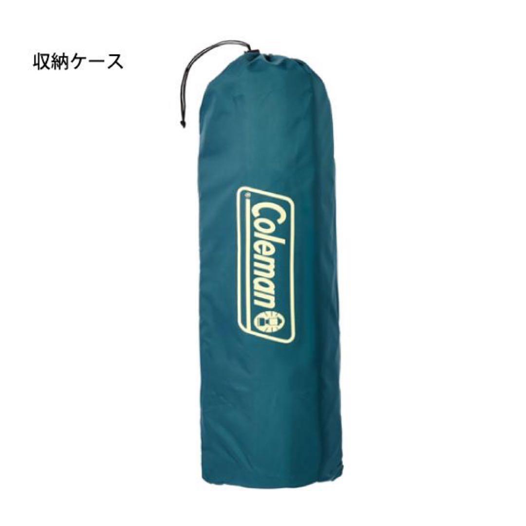 コールマン　ナチュラルウッドロールテーブル　クラシック　110 収納袋付き
