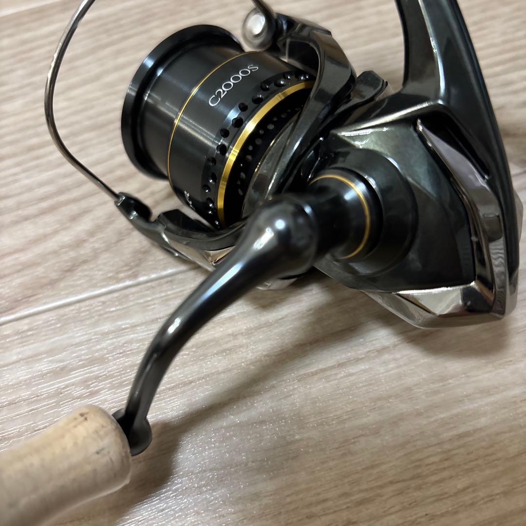 23カーディフ　XR c2000s