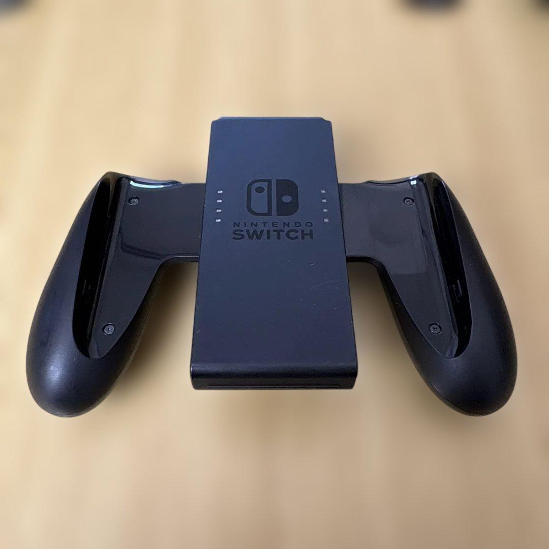 Nintendo Switch 本体 ブラック　付属品付き