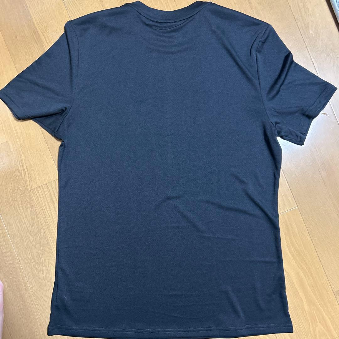  吸汗速乾 Tシャツ Arrival T-Shirt ブラック
