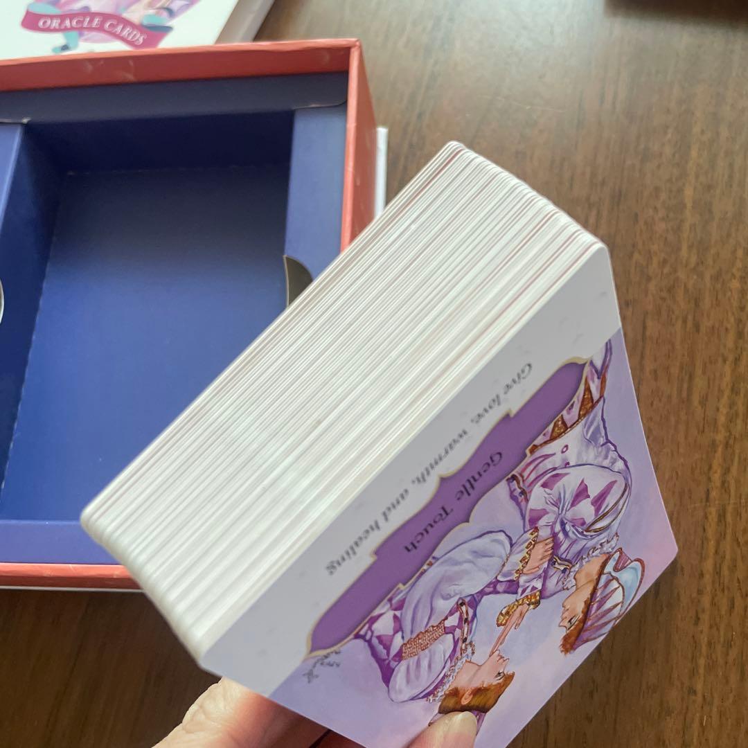 DREAM YOUR JOY ORACLE CARDS タロット　セット