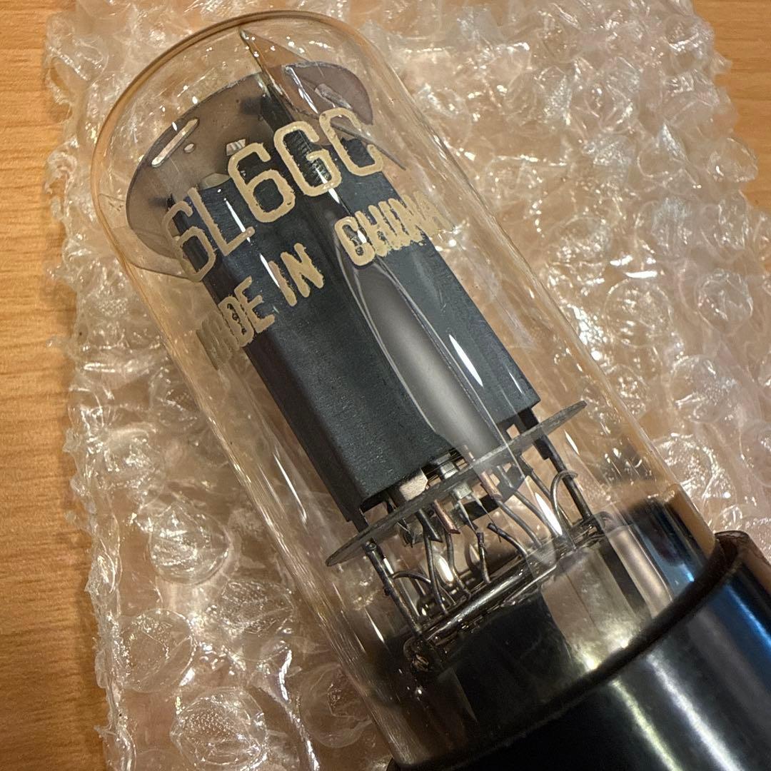 曙光電子管廠　真空管