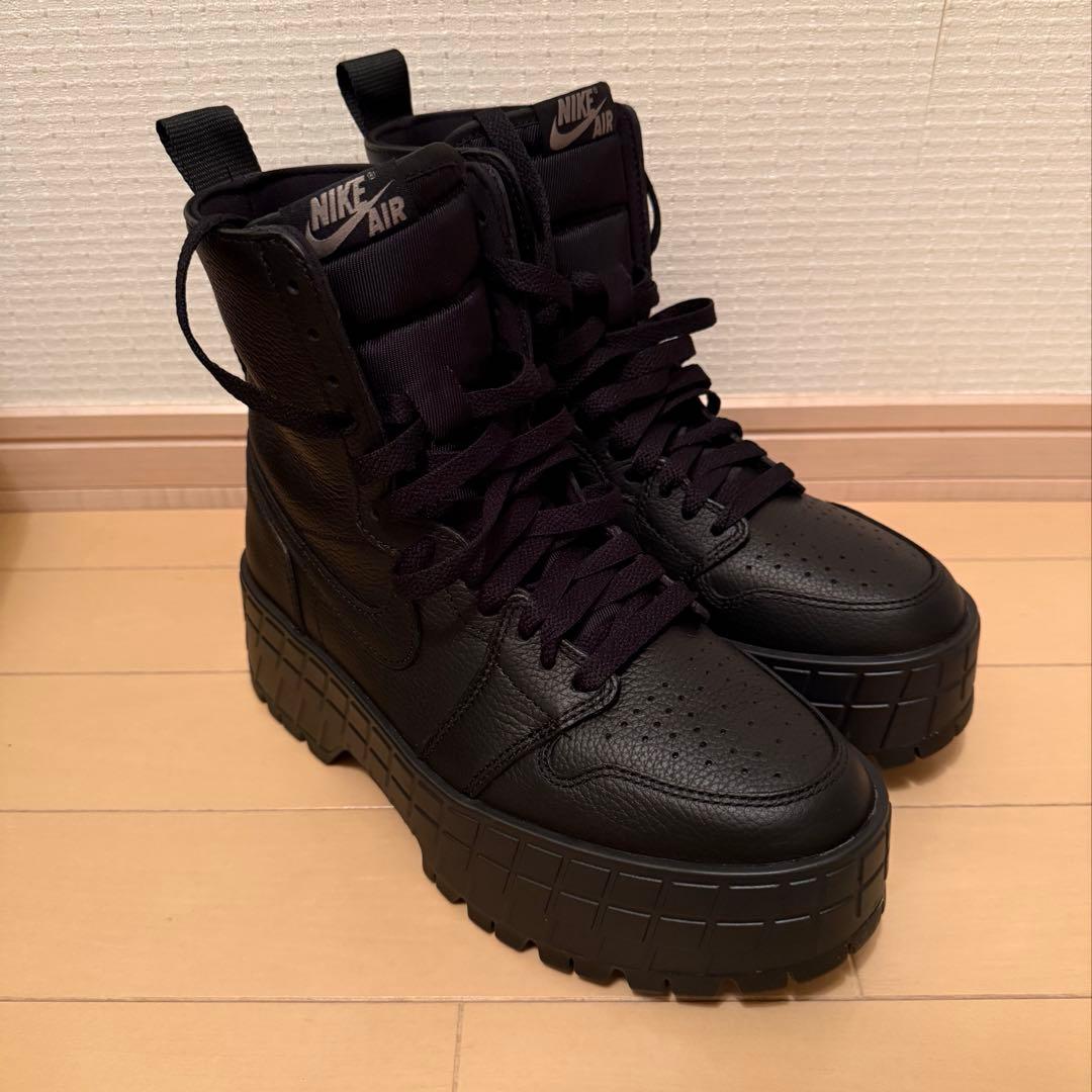 NIKE AirJordanエアジョーダン1 ブルックリン 24,5cm