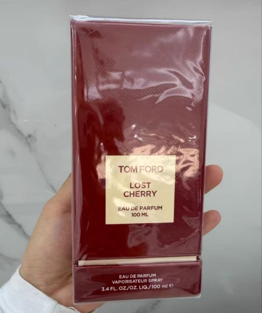香水(ユニセックス) TOM FORD LOST CHERRY EDP 100ML