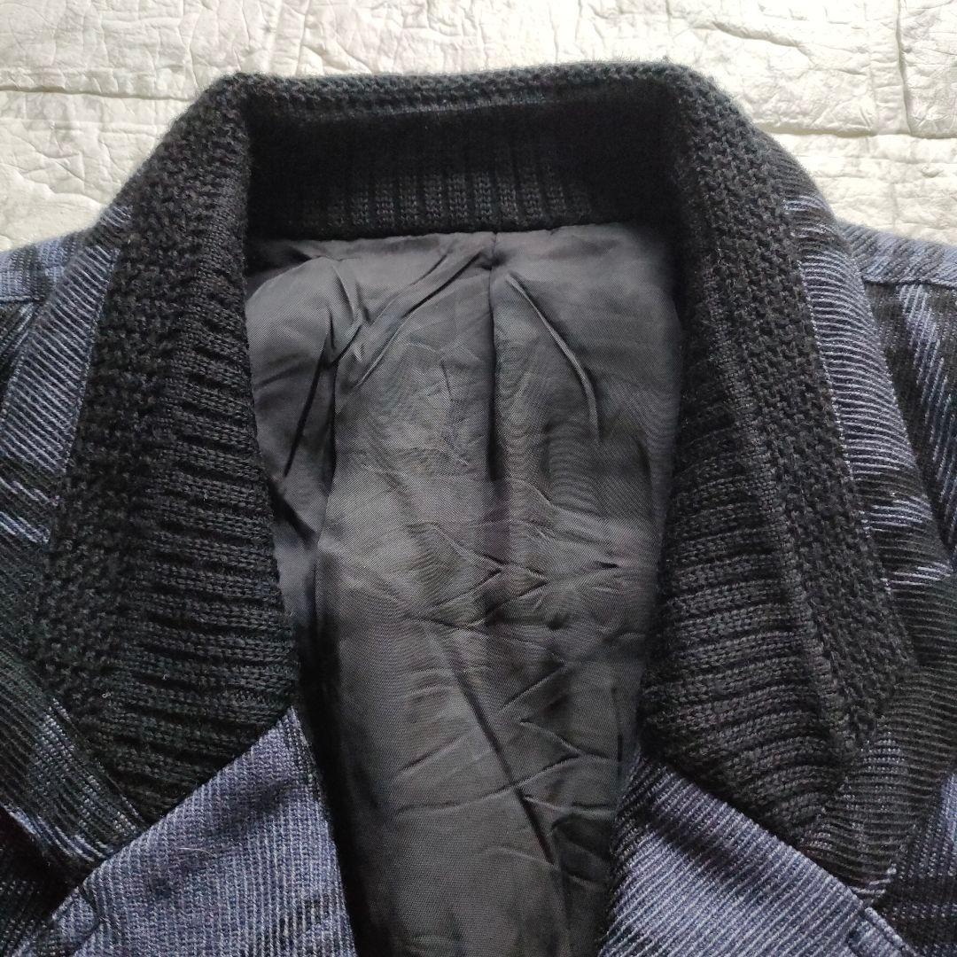 【XL】RAIKA 80s 90s Vintage ダブルブレストジャケット