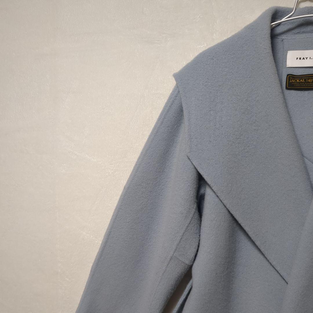 FRAY I.D オーバーチェスターコート Sサイズ