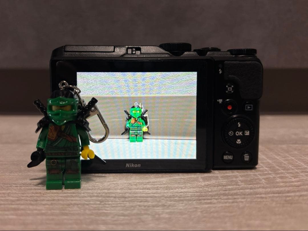 NIKON COOLPIX A900コンパクトデジタルカメラ