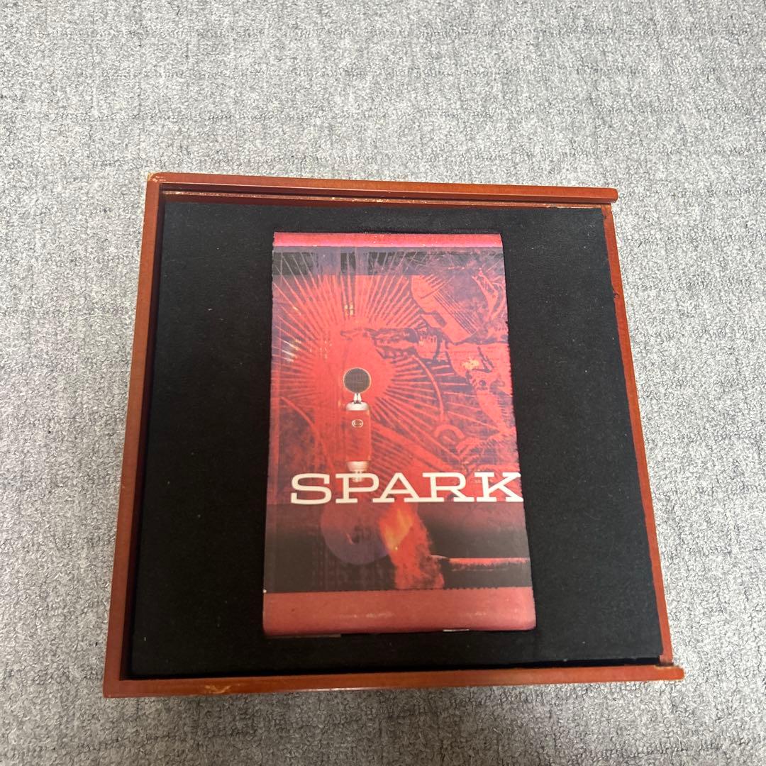Blue Spark コンデンサーマイク