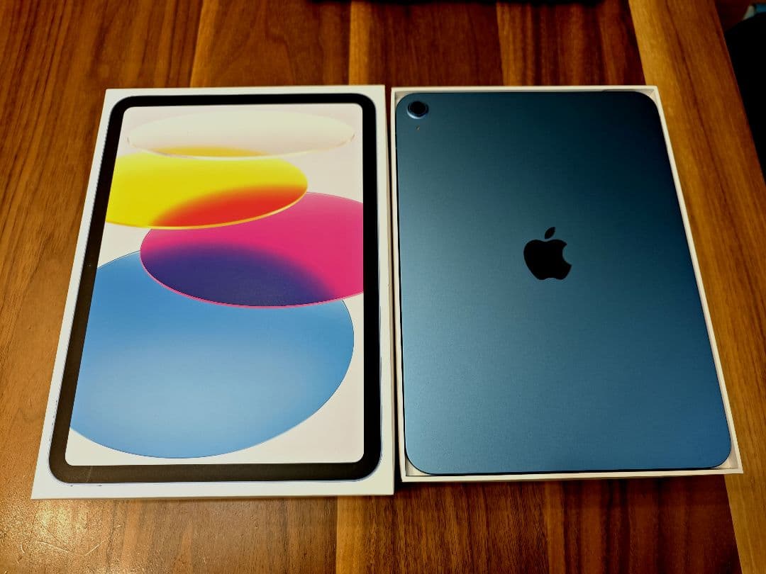 Apple iPad(A16) Wi-Fi 128GB　バッテリー100%