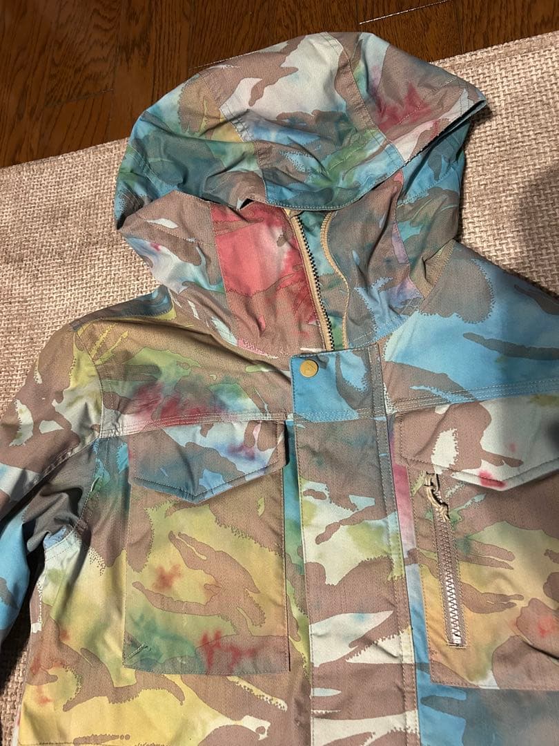 シーズン値下げ！美品！Burton スノーボードウェア Sサイズ