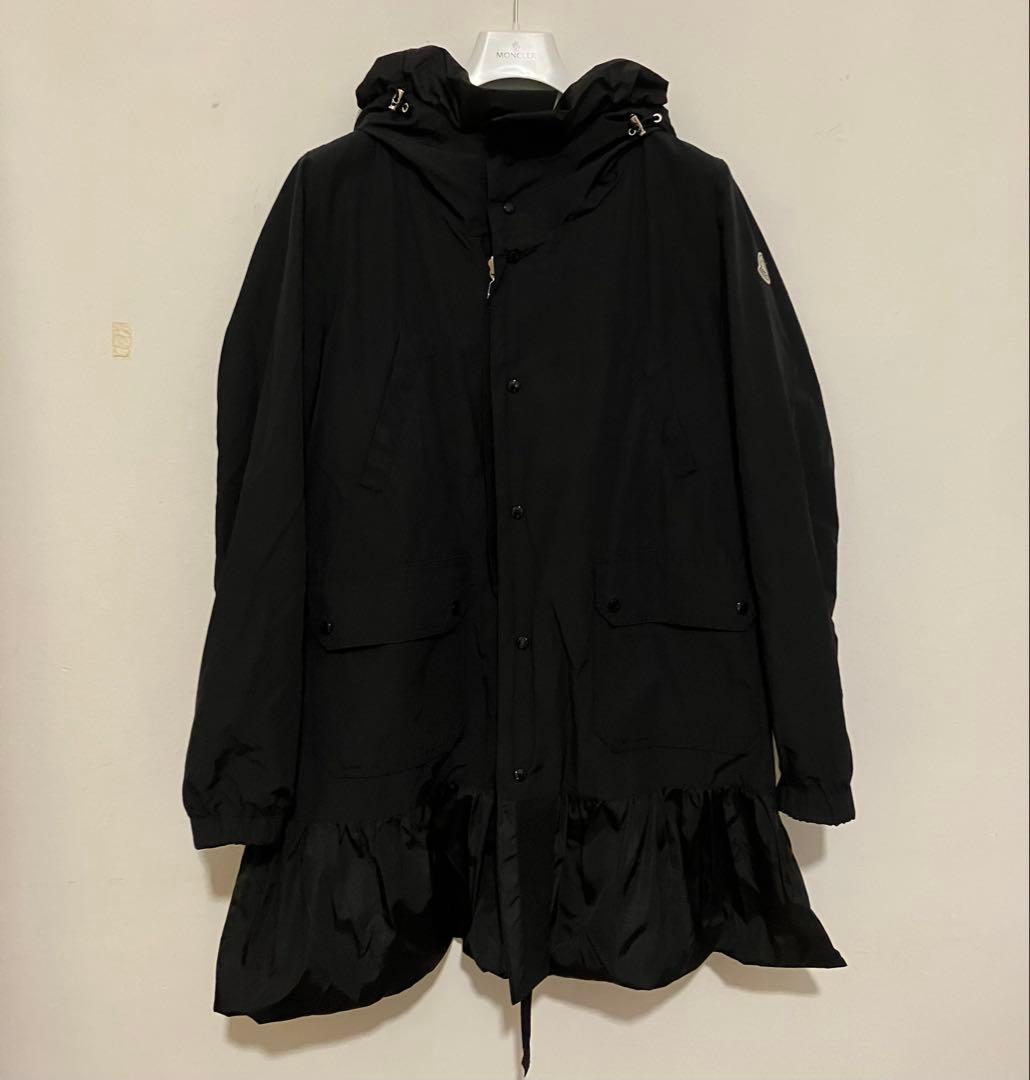 Moncler モンクレール Sacaiコラボ　リバーシブルコート　yuki