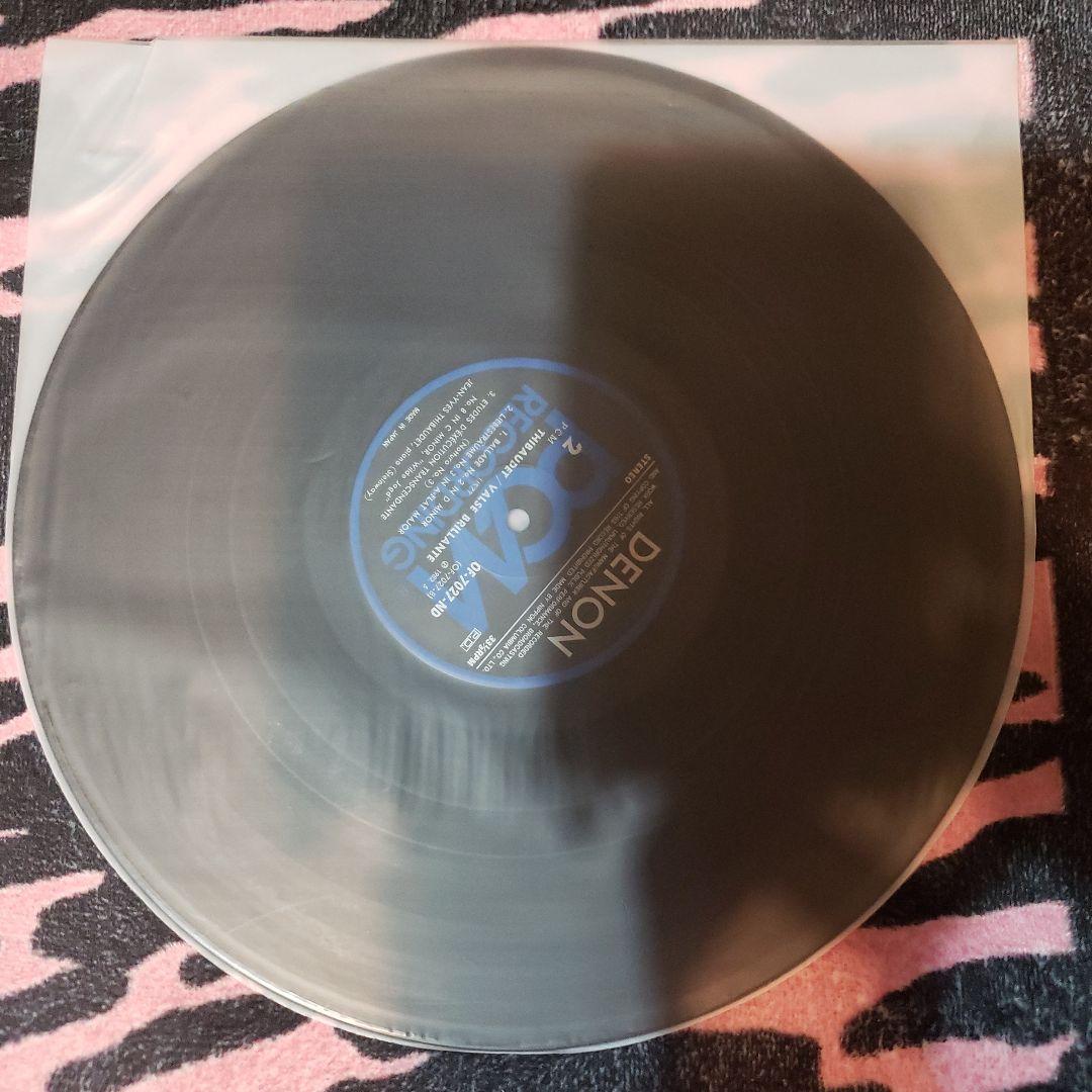 その他 Jean-Yves Thibaudet Valse LP