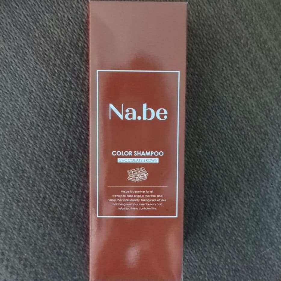 Na.be COLOR SHAMPOO CB 270ml＆MIST120ml