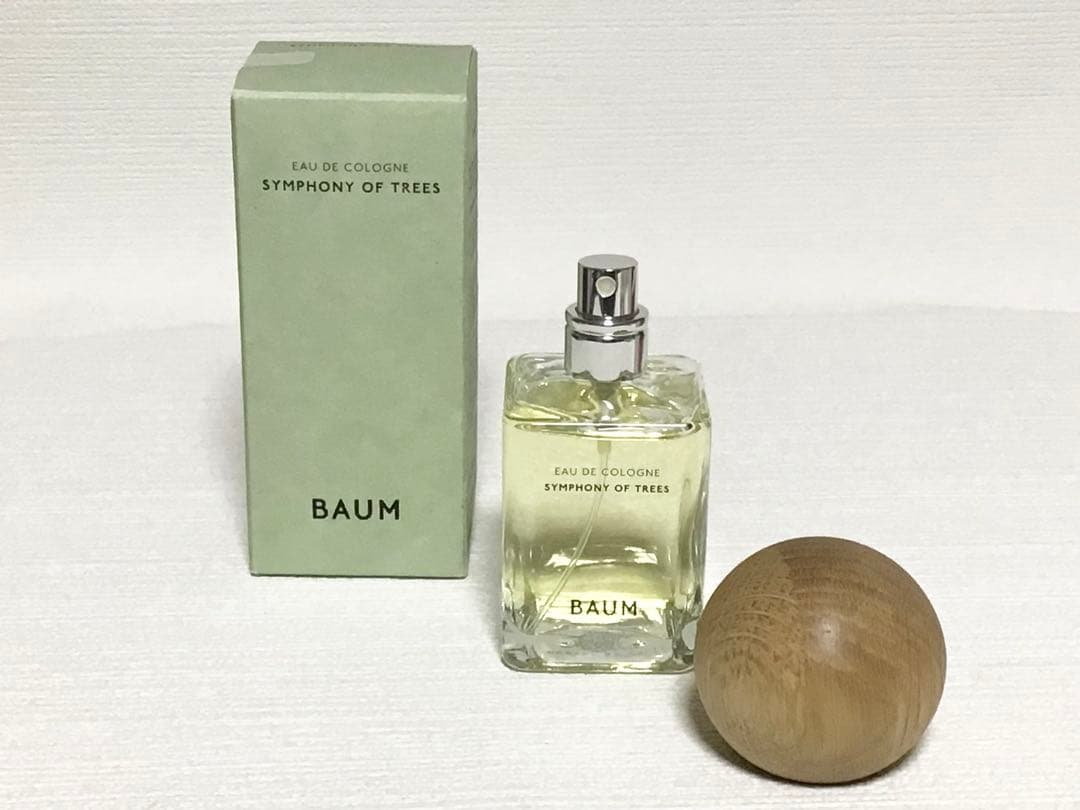 BAUM SYMPHONY バウム　シンフォニー オブ ツリー　香水