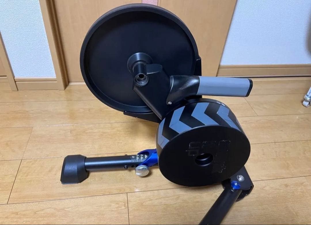 Wahoo KICKR V5 スマートトレーナー サイクルトレーナー