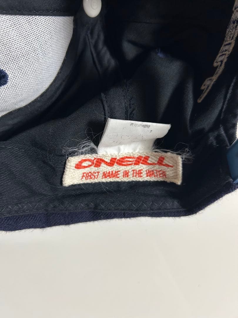 90s o'neil キャップ ウール 古着