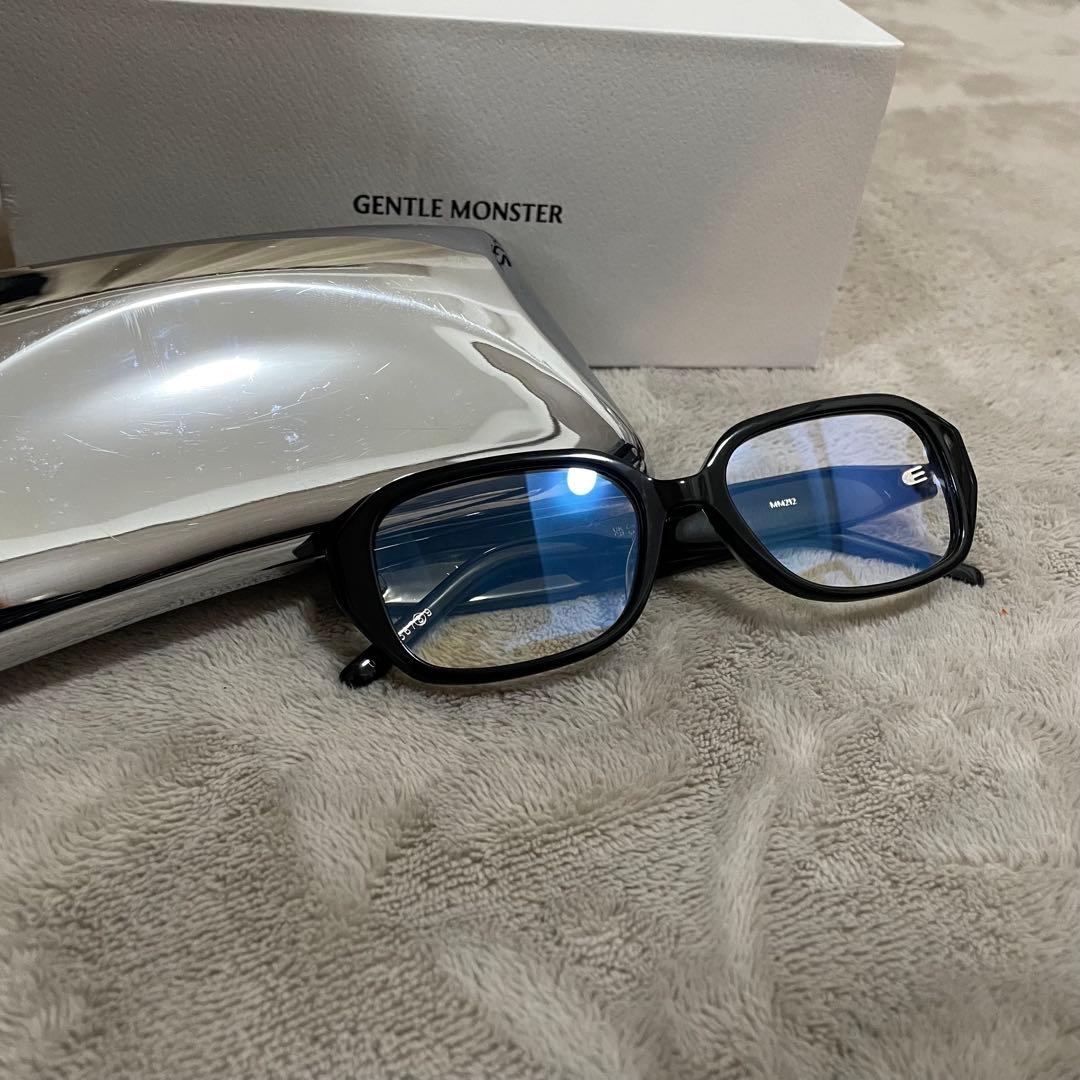 Gentle Monster　Maison Margiela MM212