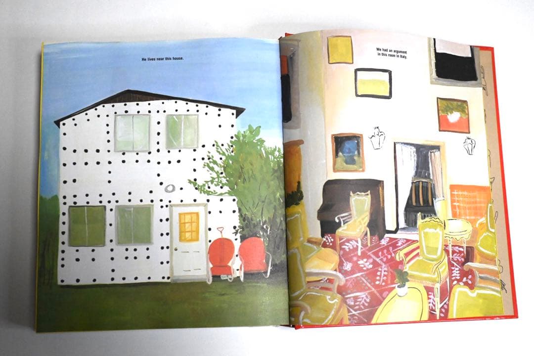 TIBOR KALMAN /Perverse Optimist 作品集 デザイン
