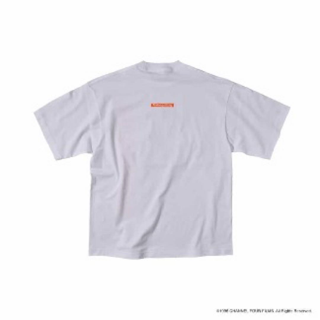 Mサイズ Behind the Scenes トレインスポッティング Tシャツ