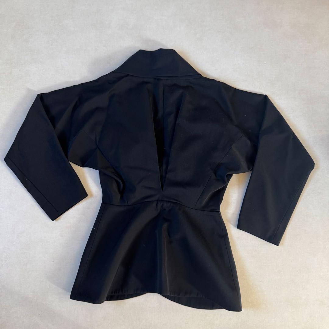 90s ISSEY MIYAKE ヴィンテージ 立体裁断 テーラードジャケット