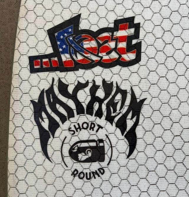 Lost Mayhem Short Round ショートボード