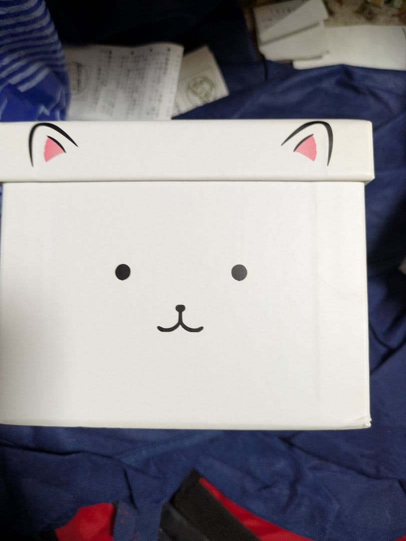 ご注文はうさぎですか?　バースデイソングシリーズ　特典CD&特製収納BOX付き