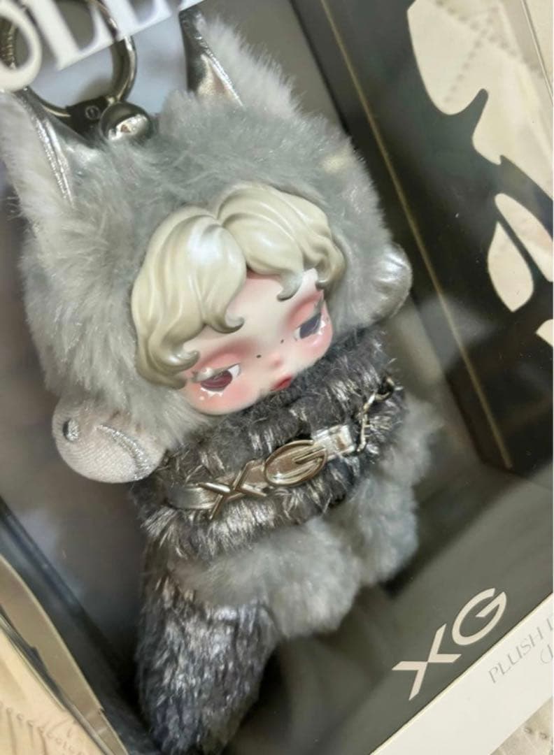 ２点セット 正規品 未開封XG SKULLPANDAスカルパンダ激レアカード