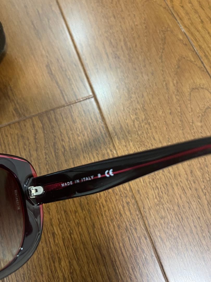 Chanel サングラス ケース付き
