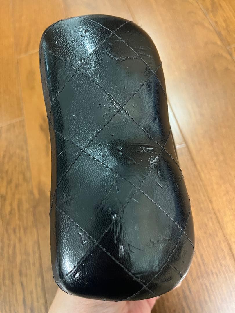 Chanel サングラス ケース付き