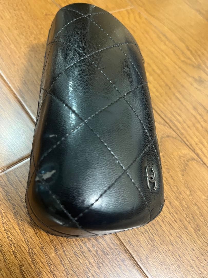 Chanel サングラス ケース付き