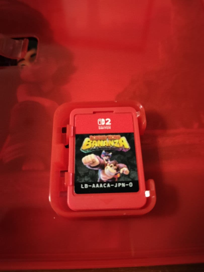 ドンキーコング バナンザ Nintendo Switch 2