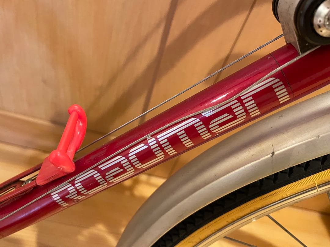 ブリヂストン　ロードマン　レトロ自転車
