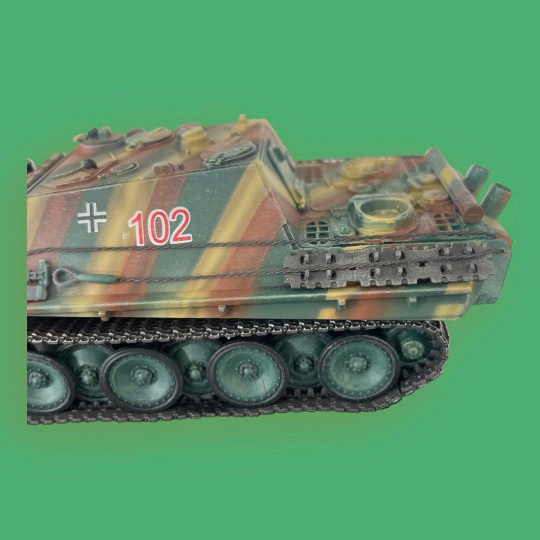 1/72ドラゴンアーマー タイガーⅠ 等　4台セット