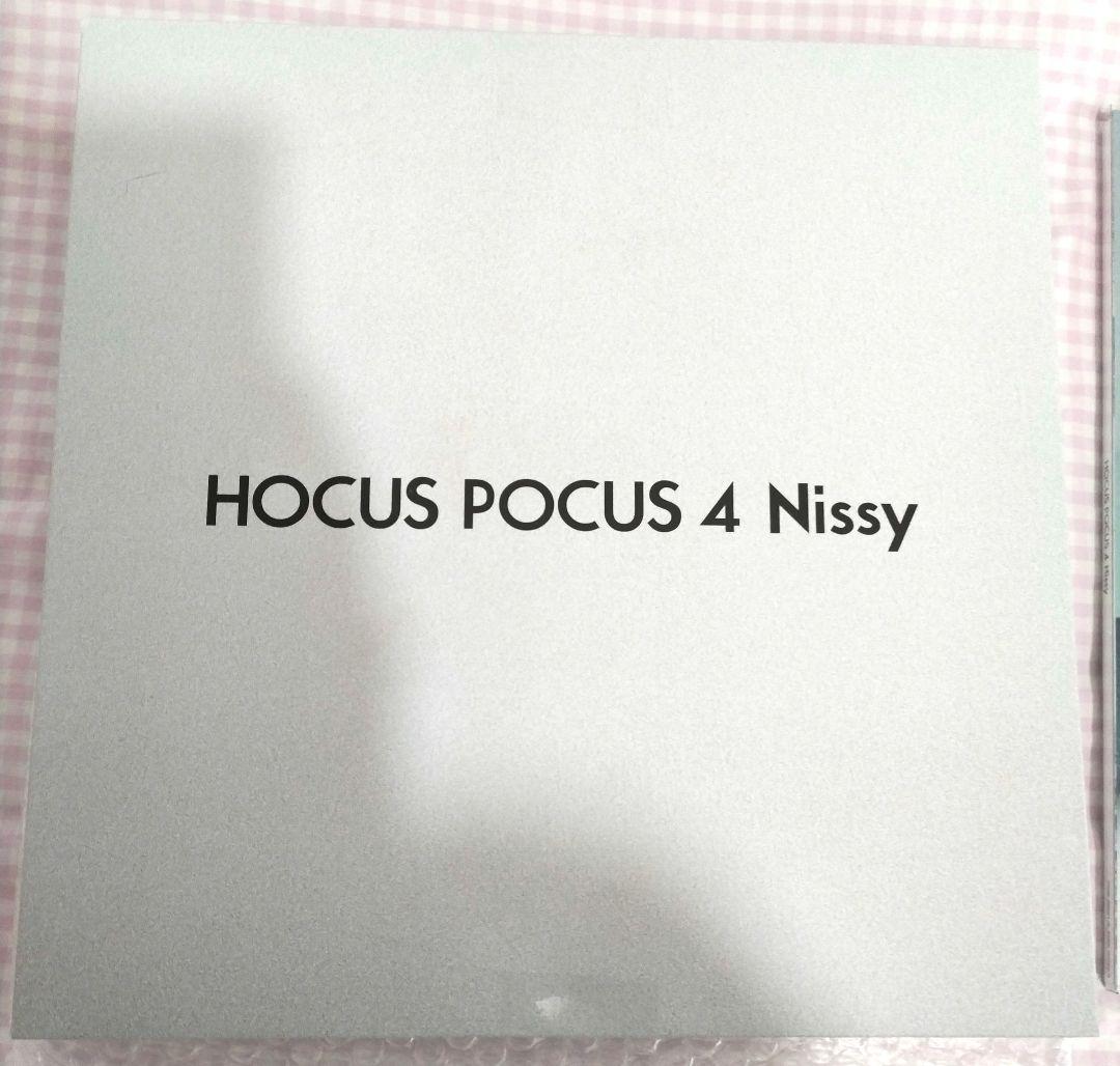 Nissy HOCUS POCUS4 【Nissy盤】CD+DVD