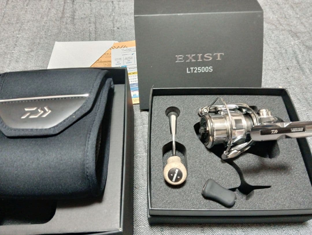 EXIST LT2500S 22イグジスト イグジスト